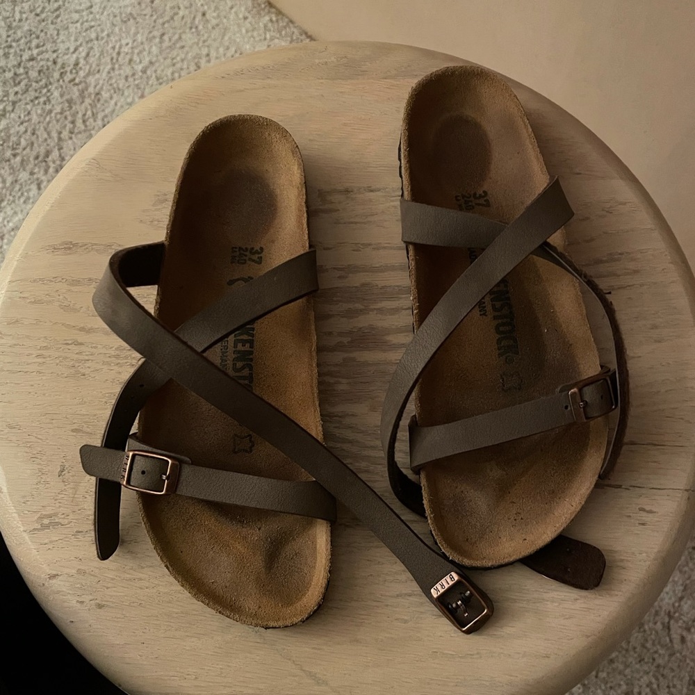 warn wrap around birks